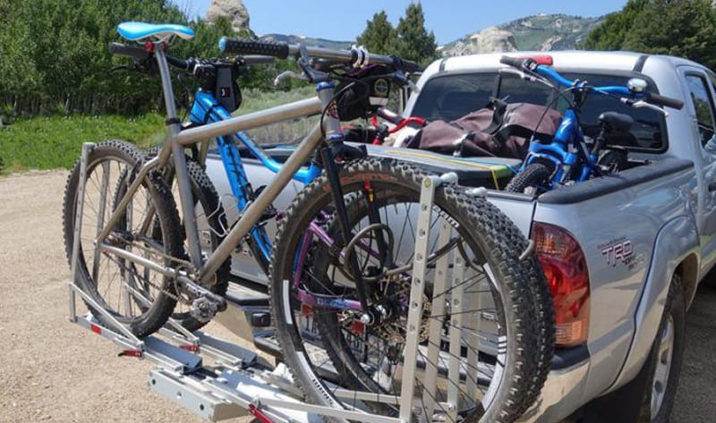 How Much Functional is Your Truck Hitch Bikes Rack