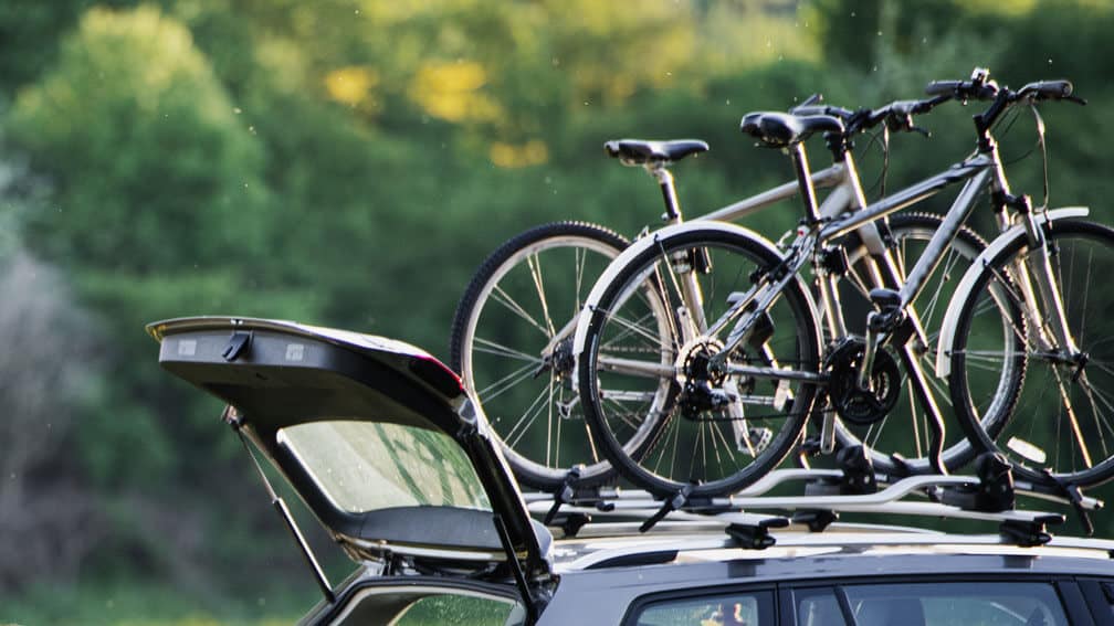 Bike Mounting Styles for Roof-Mount Racks