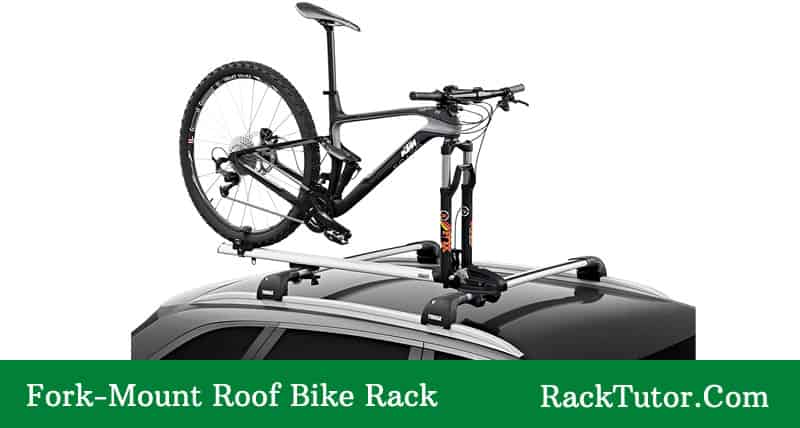 Fork-Mount-Roof-bike-Racks