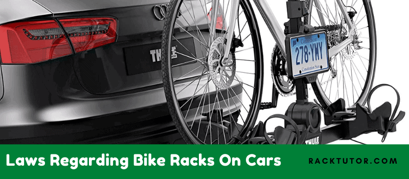 Laws-Regarding-Bike-Racks-On-Cars
