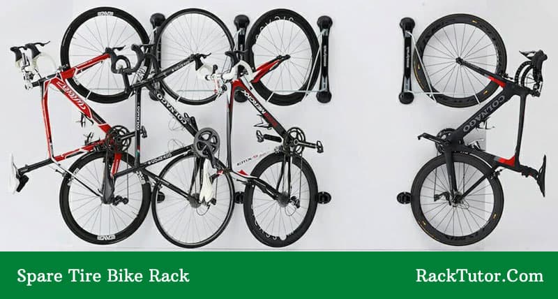 Wall Mount Bike Storage Rack