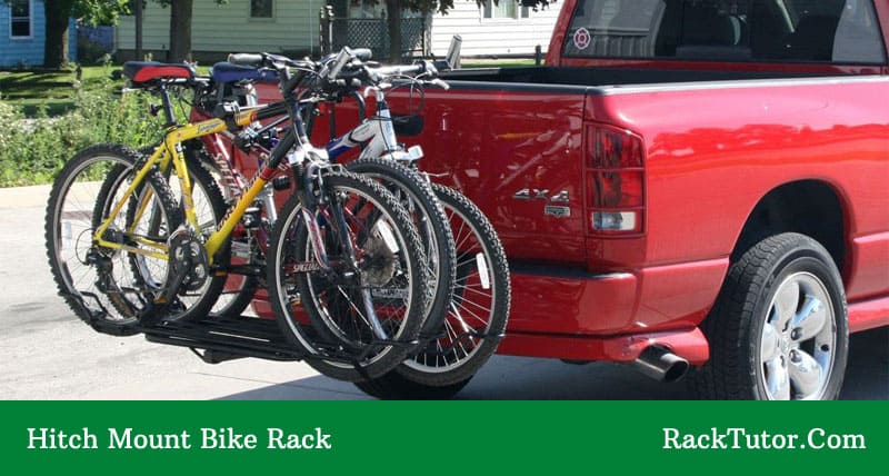 Hitch Bike Racks